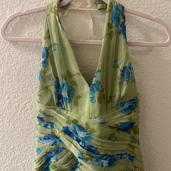 Shelli Segal Vintage Dress - Picture 4 of 4